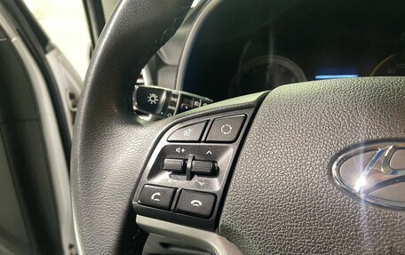 Hyundai Tucson III, 2020 год, 2 450 000 рублей, 14 фотография