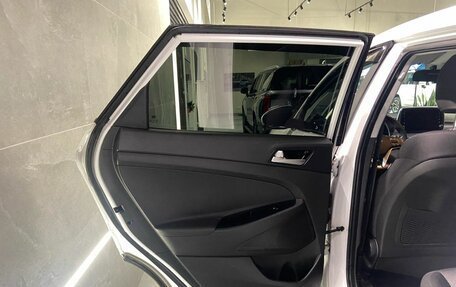 Hyundai Tucson III, 2020 год, 2 450 000 рублей, 16 фотография