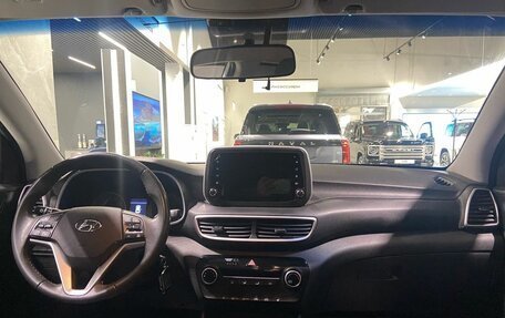 Hyundai Tucson III, 2020 год, 2 450 000 рублей, 10 фотография