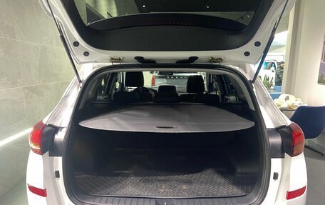 Hyundai Tucson III, 2020 год, 2 450 000 рублей, 20 фотография