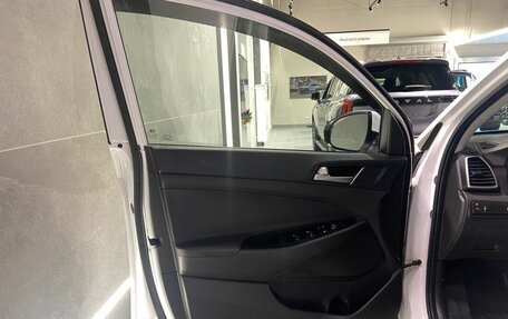 Hyundai Tucson III, 2020 год, 2 450 000 рублей, 15 фотография