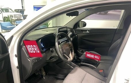 Hyundai Tucson III, 2020 год, 2 450 000 рублей, 8 фотография