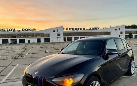 BMW 1 серия, 2012 год, 950 000 рублей, 3 фотография