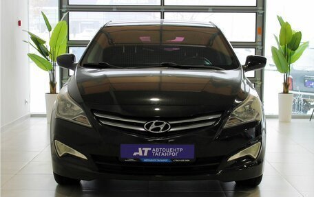 Hyundai Solaris II рестайлинг, 2016 год, 1 199 000 рублей, 2 фотография