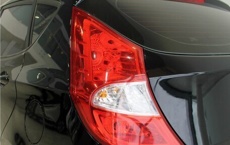 Hyundai Solaris II рестайлинг, 2016 год, 1 199 000 рублей, 9 фотография