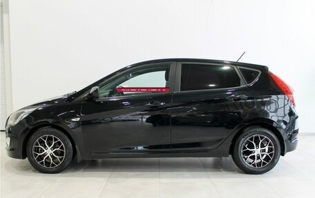 Hyundai Solaris II рестайлинг, 2016 год, 1 199 000 рублей, 4 фотография