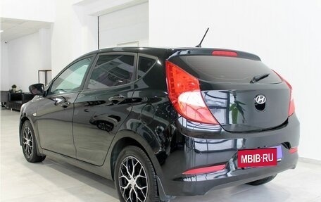 Hyundai Solaris II рестайлинг, 2016 год, 1 199 000 рублей, 5 фотография
