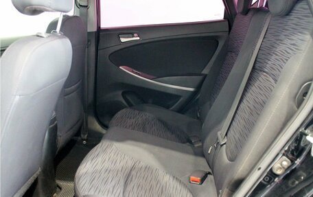 Hyundai Solaris II рестайлинг, 2016 год, 1 199 000 рублей, 12 фотография