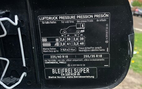 Mercedes-Benz CLK-Класс, 2003 год, 1 350 000 рублей, 3 фотография