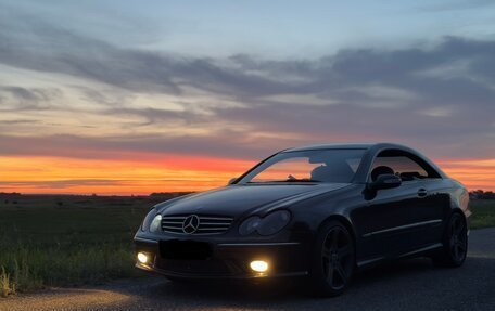 Mercedes-Benz CLK-Класс, 2003 год, 1 350 000 рублей, 5 фотография