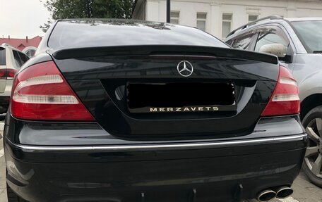 Mercedes-Benz CLK-Класс, 2003 год, 1 350 000 рублей, 10 фотография