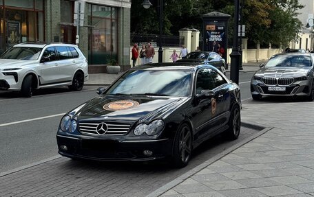 Mercedes-Benz CLK-Класс, 2003 год, 1 350 000 рублей, 8 фотография