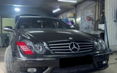 Mercedes-Benz CLK-Класс, 2003 год, 1 350 000 рублей, 9 фотография