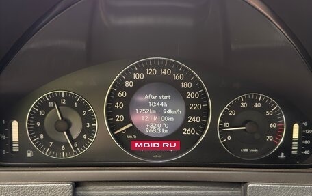 Mercedes-Benz CLK-Класс, 2003 год, 1 350 000 рублей, 7 фотография