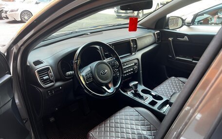 KIA Sportage IV рестайлинг, 2016 год, 1 730 000 рублей, 6 фотография