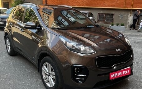 KIA Sportage IV рестайлинг, 2016 год, 1 730 000 рублей, 4 фотография