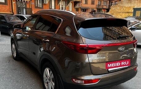 KIA Sportage IV рестайлинг, 2016 год, 1 730 000 рублей, 2 фотография