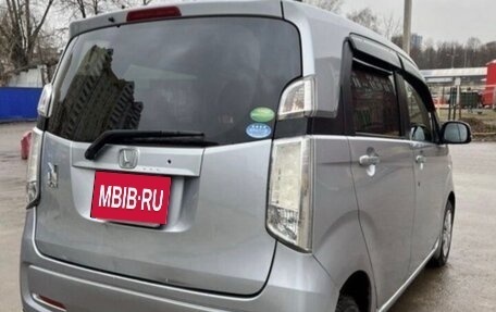 Honda N-WGN I рестайлинг, 2016 год, 700 000 рублей, 6 фотография