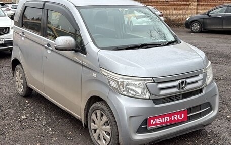 Honda N-WGN I рестайлинг, 2016 год, 700 000 рублей, 1 фотография