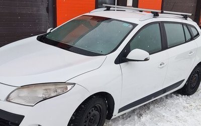 Renault Megane III, 2010 год, 570 000 рублей, 1 фотография