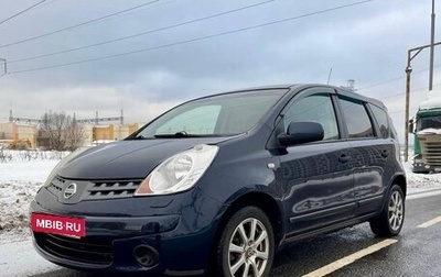 Nissan Note II рестайлинг, 2008 год, 720 000 рублей, 1 фотография