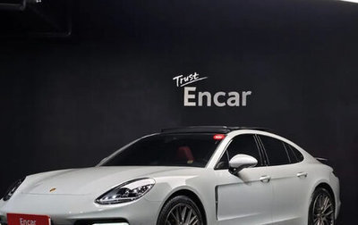 Porsche Panamera II рестайлинг, 2022 год, 14 600 000 рублей, 1 фотография