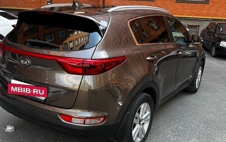 KIA Sportage IV рестайлинг, 2016 год, 1 730 000 рублей, 3 фотография