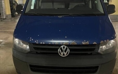 Volkswagen Transporter T5 рестайлинг, 2008 год, 950 000 рублей, 1 фотография