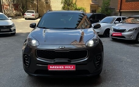 KIA Sportage IV рестайлинг, 2016 год, 1 730 000 рублей, 1 фотография