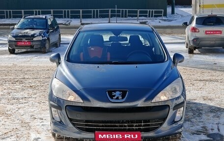 Peugeot 308 II, 2008 год, 580 000 рублей, 1 фотография