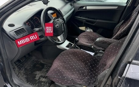 Opel Astra H, 2011 год, 300 000 рублей, 4 фотография