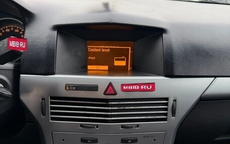 Opel Astra H, 2011 год, 300 000 рублей, 8 фотография