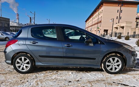 Peugeot 308 II, 2008 год, 580 000 рублей, 9 фотография