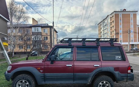 Hyundai Galloper II, 1998 год, 590 000 рублей, 3 фотография