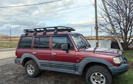 Hyundai Galloper II, 1998 год, 590 000 рублей, 4 фотография