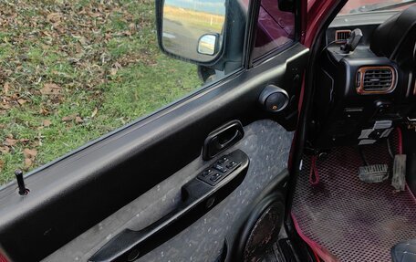 Hyundai Galloper II, 1998 год, 590 000 рублей, 12 фотография