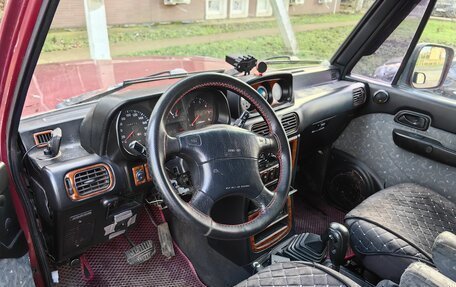 Hyundai Galloper II, 1998 год, 590 000 рублей, 11 фотография