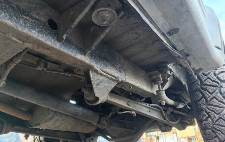 Hyundai Galloper II, 1998 год, 590 000 рублей, 9 фотография