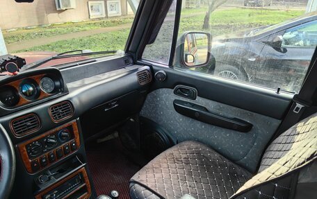 Hyundai Galloper II, 1998 год, 590 000 рублей, 14 фотография