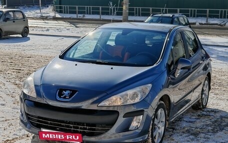 Peugeot 308 II, 2008 год, 580 000 рублей, 2 фотография