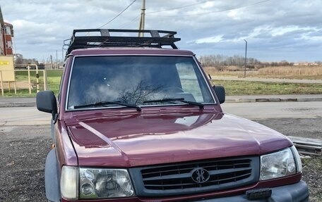 Hyundai Galloper II, 1998 год, 590 000 рублей, 2 фотография