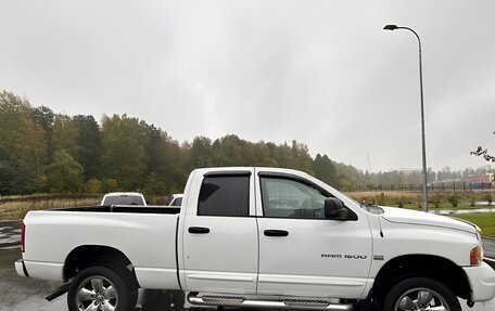 Dodge RAM III, 2004 год, 2 200 000 рублей, 6 фотография