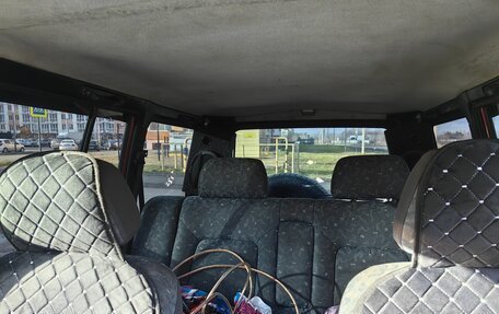 Hyundai Galloper II, 1998 год, 590 000 рублей, 15 фотография