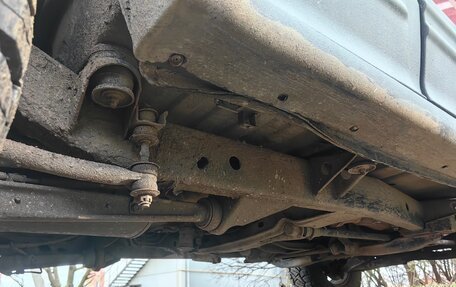 Hyundai Galloper II, 1998 год, 590 000 рублей, 17 фотография