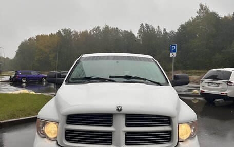 Dodge RAM III, 2004 год, 2 200 000 рублей, 5 фотография