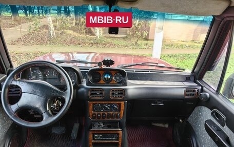 Hyundai Galloper II, 1998 год, 590 000 рублей, 13 фотография