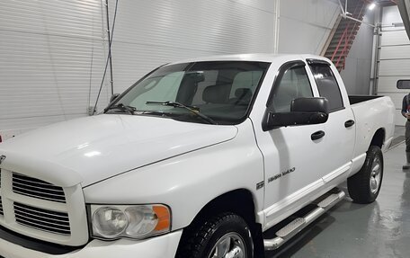 Dodge RAM III, 2004 год, 2 200 000 рублей, 8 фотография