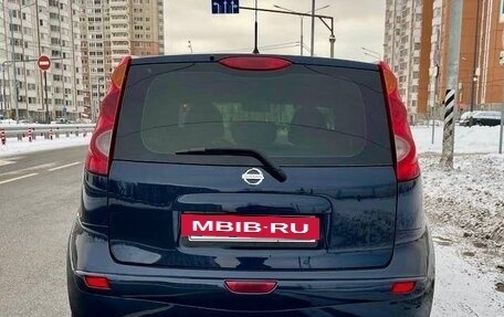 Nissan Note II рестайлинг, 2008 год, 720 000 рублей, 2 фотография