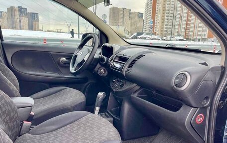 Nissan Note II рестайлинг, 2008 год, 720 000 рублей, 5 фотография