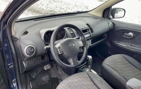 Nissan Note II рестайлинг, 2008 год, 720 000 рублей, 3 фотография
